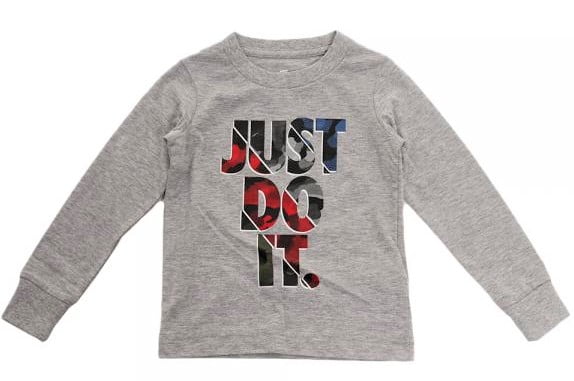 nike jdi anniversary long sleeve top
