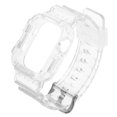 thumbnail image 3 of MasteelfCA Delicate Watch Strap Sports Use Watchband One-piece Transparent Watch Strap, 3 of 8
