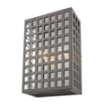 thumbnail image 5 of Letzel 2-Light Oil-Rubbed Bronze ADA Wall Sconce, 5 of 10