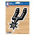 thumbnail image 1 of Autocollant Vinyle Découpé San Antonio Spurs, 1 of 1
