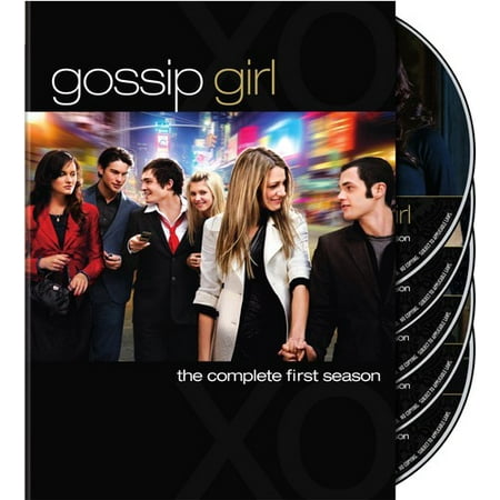 Gossip Girl: The Complete First Season (DVD) (Best Gossip Girl Episodes)