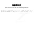 thumbnail image 2 of Transit Auto Front Bearing Upper Lower Ball Joint Outer Inner Tie Rod Link Kit (12Pc) for Car 1996-2000 K3500 Chevrolet GMC with Forged Steel Control Arm 47.89mm Press Fit Type - K7T-110521, 2 of 11