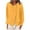 Orange, variant on biudgviw Cotton Linen Shirts for Women Lounge Collared Long Sleeve Basic Solid Color Tees Casual Fall Buttons down Blouses