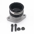 thumbnail image 4 of Zxpjkyu Motorcycle Accessories Intake Manifold Carburetor Boot for Yamaha Tracker YFM250, 4 of 9