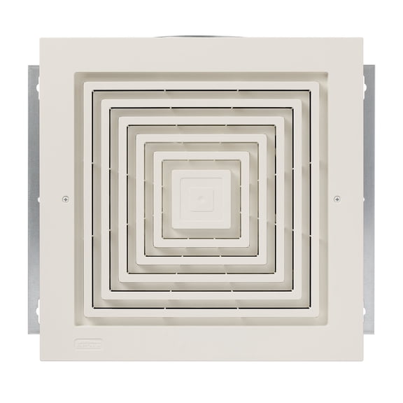 Broan-NuTone 8'' Duct 200 CFM Losone-E Select Ventilation Fan - Multicolor