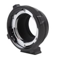 thumbnail image 1 of L Camera Lens Adapter, Dust Proof Aluminum Alloy High Strength PL L Lens Adapter  for TL TL2, 1 of 7