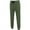 Army Green, variant on Boys Jogger Pants,Summer Solid Color Drawstring Tapered Leg Long Pants with Textured Weave for Casual Wear