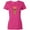 Cyber Pink, variant on Inktastic Yorkshire Terrier Dog Yorkie Women's T-Shirt