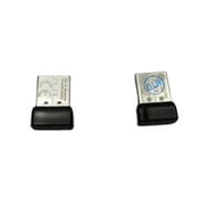 Wireless Mouse USB Unifying Receiver Compatible for Logitech Mouse MK520 MK550, Keyboard Dongle Receiver Adapter Compatible for Keyboard K350 K750