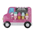 thumbnail image 1 of U Style Mini Erasers, 5 Pack, Sweet Treat, 1 of 3