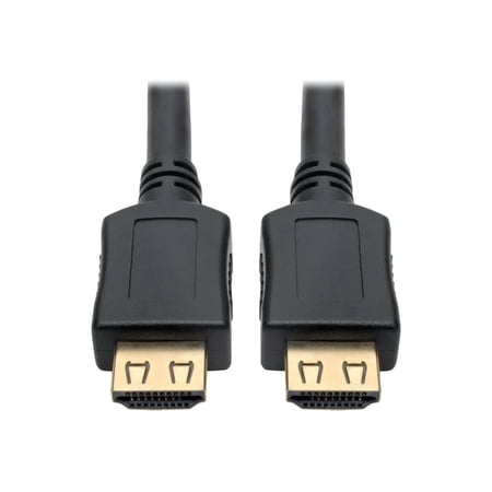 Tripp Lite High-Speed HDMI Cable w/ Gripping Connectors 1080p M/M Black 25ft - image 6