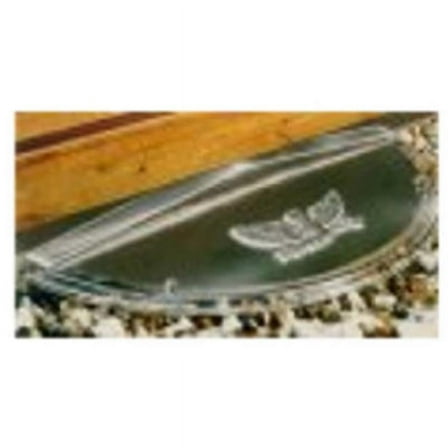 Maccourt 40 in. W x 13 in. D Plastic Type L Window Well Cover - Case Of: 1