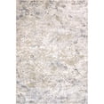 thumbnail image 1 of Dynamic Rugs CU28982012242 2 Pi 2 Po x 7 Pi 7 Po Château 98201 Rectangle Tapis Moderne - 2242 Beige & Bleu, 1 of 1