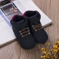 thumbnail image 2 of ITFABS Baby Soft Soled Prewalker Soft Non Slip Anti Fall Fashion High Shoes, 2 of 6
