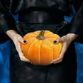 thumbnail image 4 of PENGXIANG Simulé Coloré Citrouille Ensemble Modèle Halloween Décoration Citrouille L'action de Grâce Récolte Festival Décoration Accessoires, 4 of 11