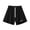 Black, variant on Men’s Athletic Shorts Jogging Running Soft Summer Essentials Essentials Shorts