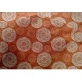 thumbnail image 4 of oneOone Cotton Silk Fabric Circle Block Fabric Prints By Yard 42 Inch Wide, 4 of 4