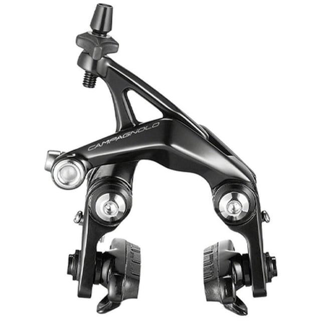 Frenos para bicicleta traseros negro