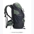 thumbnail image 2 of LINMOUA Sac à Dos 50L Sac à Dos Extérieur Randonnée MenTrekking Camping Sac à Dos Femmes Cyclisme Voyage Sacs de Jour Homme Imperméable Sacs à Dos de Montagne, 2 of 2