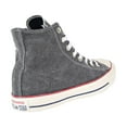 thumbnail image 3 of Converse Chuck Taylor All Star Hi Unisex Shoes Black/Black/White 159537f, 3 of 6