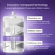 thumbnail image 4 of Teissuly Cold White Skin All Over, Cold White Full Systemic Whitening Cream, Whitening System Mask Milk Whole Body Cold White Skin Body Lightening Cream,Inner Thigh 200g Teissuly WER202401224189, 4 of 9
