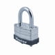 thumbnail image 2 of Candado Master Lock Laminado de 38 mm 8596DHC, 2 of 3