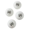 thumbnail image 3 of Wicked Big Sports Giant Table Tennis Balls 4pc Set, 3 of 8