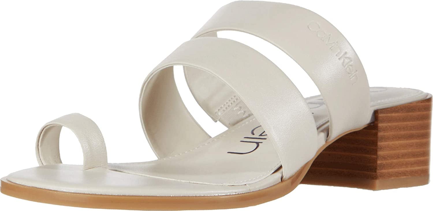 Calvin klein peggy sandal Clearance
