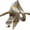 Khaki, variant on Airy Silk Scarf for Hair Everyday Styling Sheer Summer French Headband with Ribbon Tie Lightweight