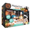 VR MasterChef Junior - Virtual Reality Recipe Book & Cooking Set for Kids | Science Kit for Kids, STEM Toys, VR Goggles Included