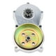 thumbnail image 1 of Nuevo embrague plateado de aluminio 11T Motorcross para 43cc 47cc 49cc ATV Astilla Sharpla Cajas de engranajes de transmisión ATV, 1 of 6