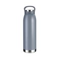 thumbnail image 1 of Termo Aislado al Vacío Advancent 700ml Gris Acero Inoxidable, 1 of 6