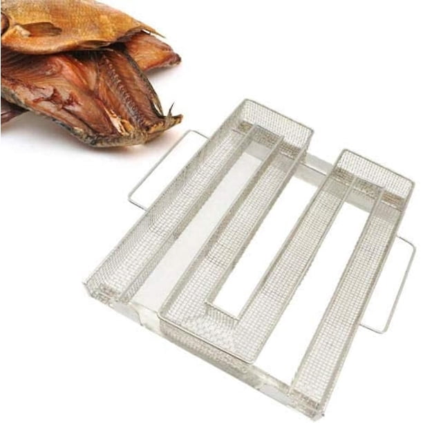 Generador Frío De Humo - Generador Frío De Humo Sparbrand De Acero Inoxidable - Para Kettle Grill, Ahumador Y Ahumador (lt 1)