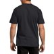 thumbnail image 2 of Creative Letter Printed Men's Round Neck T-shirt Summer Casual And Comfortable T-shirt Men's Top Suitable For Daily Gym Exercise And Running Tee For Adult, Men, Women, Teen, Teenager, Adolescent,Yout, 2 of 6
