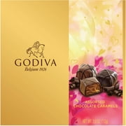 Godiva 9pc. Vday Crml Giftbox