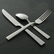 Oneida Monoa 20-Piece Stainless Steel Flatware Set (Service for 4)
