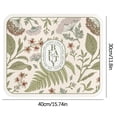 thumbnail image 2 of TIMIFIS Absorbent Pad Kitchen Countertop Technology Cloth Pad Coffee Table Tabletop Dishes Cup Drying Pad Wash- Heat Insulation Pad Soft Absorbent Pad Kitchen Utensils & Gadgets, 2 of 5