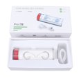 thumbnail image 2 of Auriculares inalámbricos portátiles con control táctil, recargables, miniauriculares portátiles para llamadas de música, 2 of 15