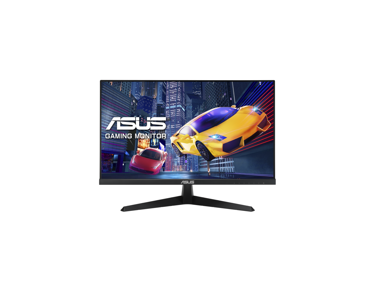 Asus VY249HGR 24" Class Full HD Gaming LED Monitor - 16:9 - 23.8" Viewable - In-plane Switching (IPS) Technology - LED Backlight - 1920 x 1080 - 16.7 Million Colors - Adaptive Sync - 250 Nit - 1 ms...