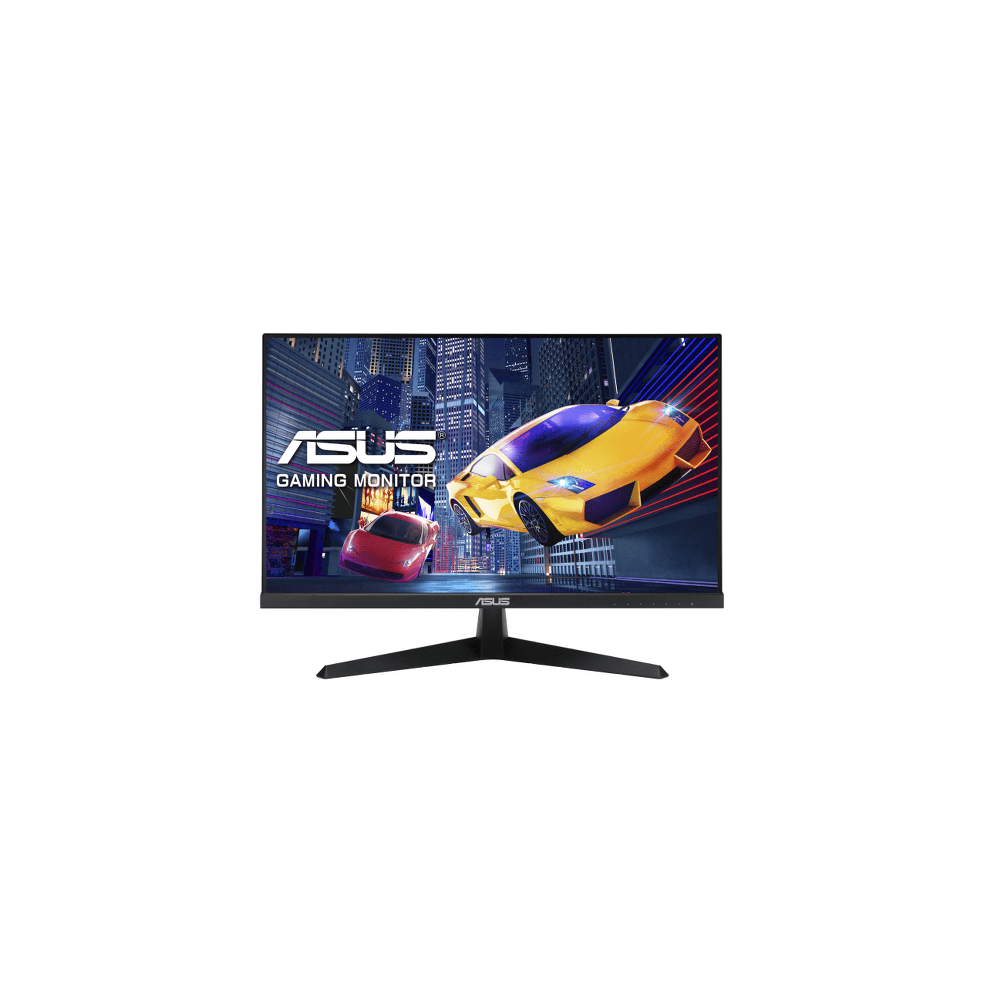 Asus VY249HGR 24" Class Full HD Gaming LED Monitor - 16:9 - 23.8" Viewable - In-plane Switching (IPS) Technology - LED Backlight - 1920 x 1080 - 16.7 Million Colors - Adaptive Sync - 250 Nit - 1 ms...