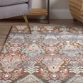 thumbnail image 5 of Addison Thurston Brown Area Rug, 5 of 6
