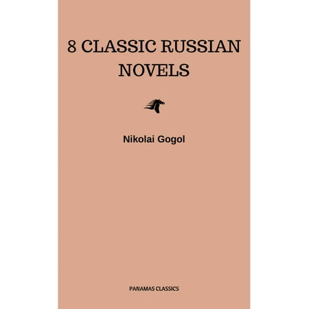 8 Classic Russian Novels You Should Read - eBook