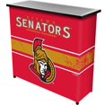 thumbnail image 1 of Trademark Global NHL8000-OS2 Barre Portable LNH avec Étui - Ottawa Senators, 1 of 3
