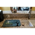 thumbnail image 2 of Monster Mash with Mummy Halloween Dish Drying Mat, 2 of 7