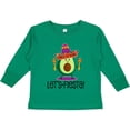 thumbnail image 3 of Inktastic Cinco De Mayo Lets Fiesta Avocado Boys or Girls Long Sleeve Toddler T-Shirt, 3 of 5