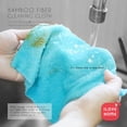 thumbnail image 4 of Oil Cleaning Cloth 16*22 cm (Blue), 4 of 6