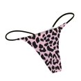 thumbnail image 1 of Tanga de labios rojos para mujer, ropa interior sin costuras, Tanga para mujer, bragas, tangas de algodón de tiro bajo, lencería Sexy, bragas, Bikini, Tanga Tan Jianjun unisex, 1 of 2
