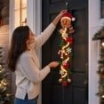 thumbnail image 7 of Multicolor Outdoor Christmas Decor with Festive Led Lights, Premium-Quality Front Porch Decor for Main Door, Cute Christmas Decor for Winter Joy and Greeting, 7 of 7