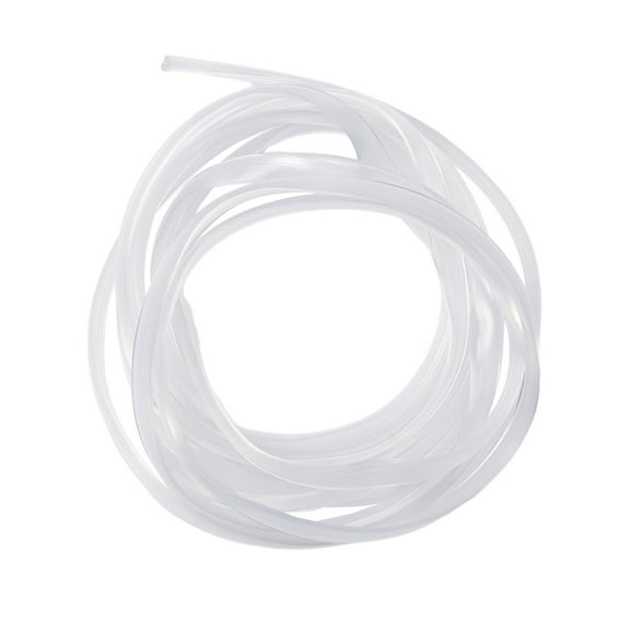 10Ft Clear Strip Car Door Edge Trim Molding Rubber Guard Scratch Protector Decor