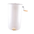 thumbnail image 2 of Abbracc Bee Honey Extractor Manual 2 Frame Professional Hobbyist Sturdy Hand Cranked, 2 of 9